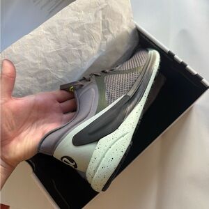 Lululemon Blissfeel Run Winter Tennis Shoes size 8.5